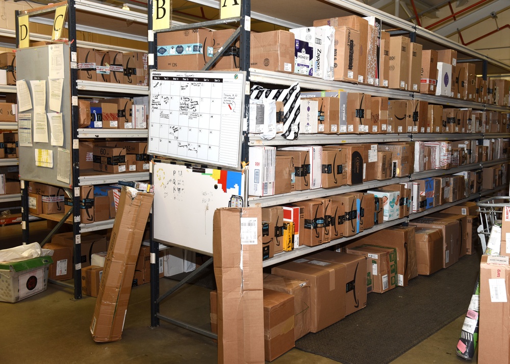 Post office delivers holiday joy this season Post office delivers holiday joy this season