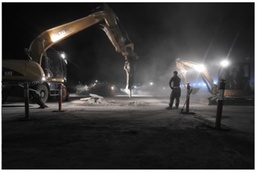 Al Udeid RADR Program Advancements