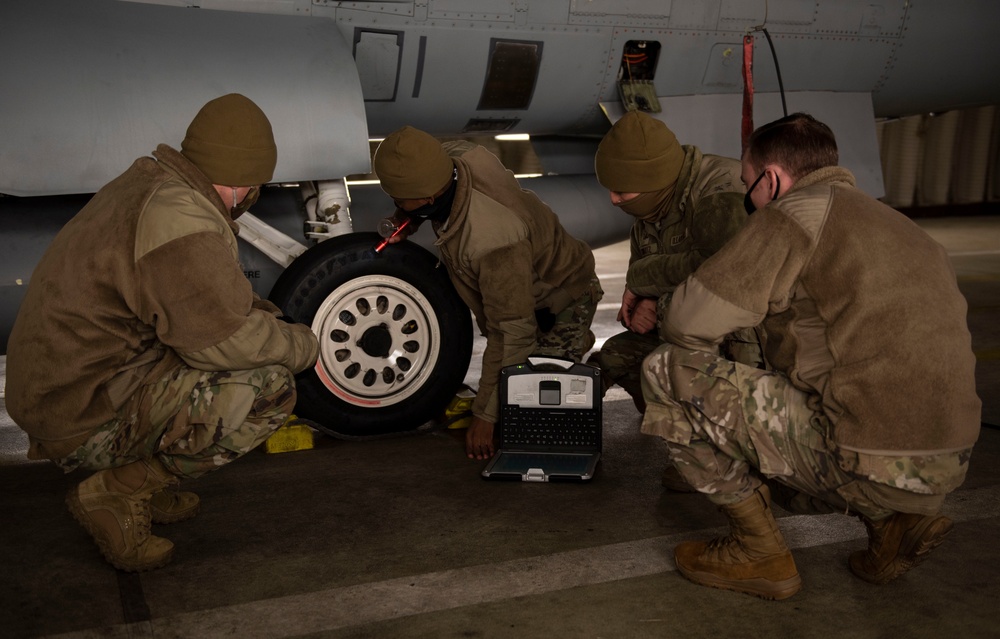 52nd MXG host ACE course