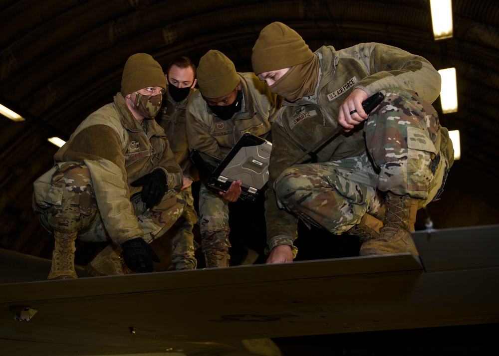 52nd MXG host ACE course