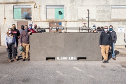 Eye on Innovation: Teamwork and Ambition Brings New Dewatering Pump Test Tank to Life