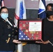 Retiring TACOM SGS receives shadowbox