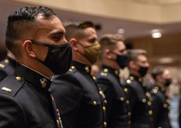 Echo Company 5-20, The Basic School Graduation