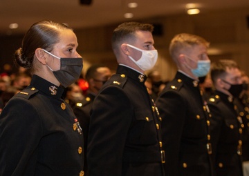 Echo Company 5-20, The Basic School Graduation