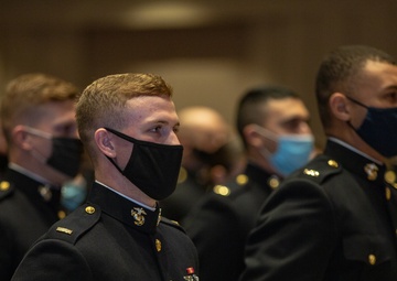 Echo Company 5-20, The Basic School Graduation