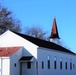 Chapel buildings at Fort McCoy