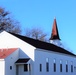 Chapel buildings at Fort McCoy