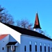 Chapel buildings at Fort McCoy