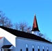 Chapel buildings at Fort McCoy