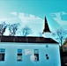 Chapel buildings at Fort McCoy