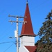 Chapel buildings at Fort McCoy