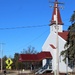 Chapel buildings at Fort McCoy