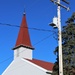 Chapel buildings at Fort McCoy