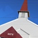 Chapel buildings at Fort McCoy