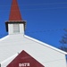 Chapel buildings at Fort McCoy