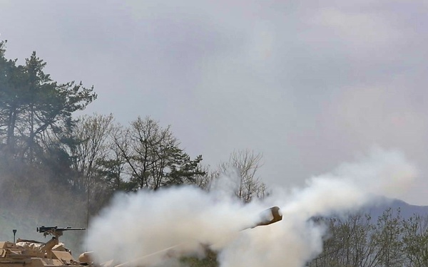 2nd Armored Brigade Combat Team returns home from Republic of Korea rotation
