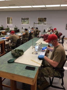Fort Lee Parachute Rigging