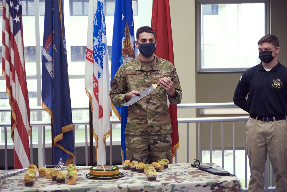 N.Y. Celebrates National Guard's 384th Birthday