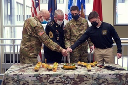 N.Y. Celebrates National Guard's 384th Birthday