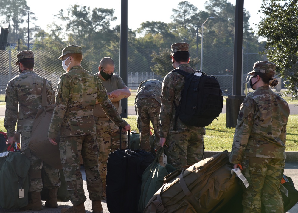 Camp Gulfport opens doors for ROM operations