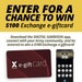 Winning on the Go! Army Community Can Download Digital Garrison App for Chance to Win Exchange Gift Cards