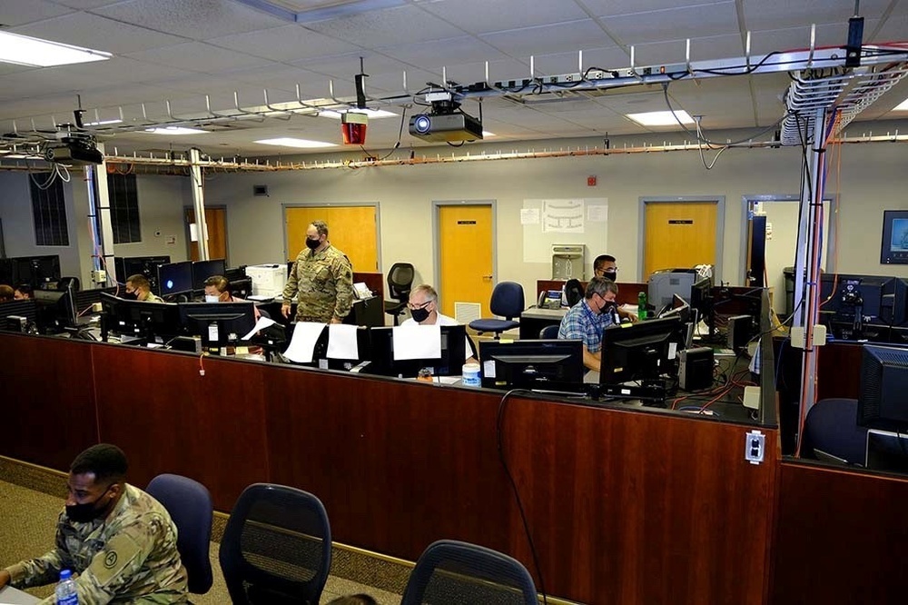 DVIDS - News - 505th CCW supports largest U.S. Army Warfighter exercise ...