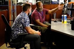 Warfighter Exercise 21-1