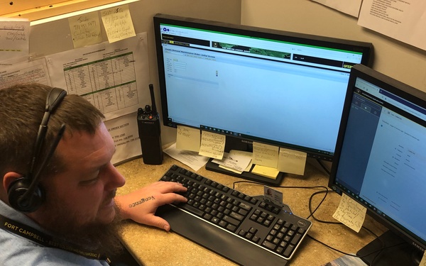 App to improve Fort Campbell barracks work order process