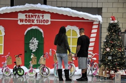Child and Youth Program hosts Santa's Workshop