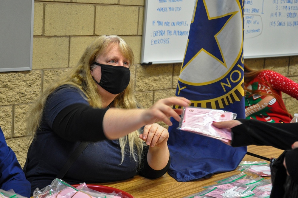 Child and Youth Program hosts Santa's Workshop