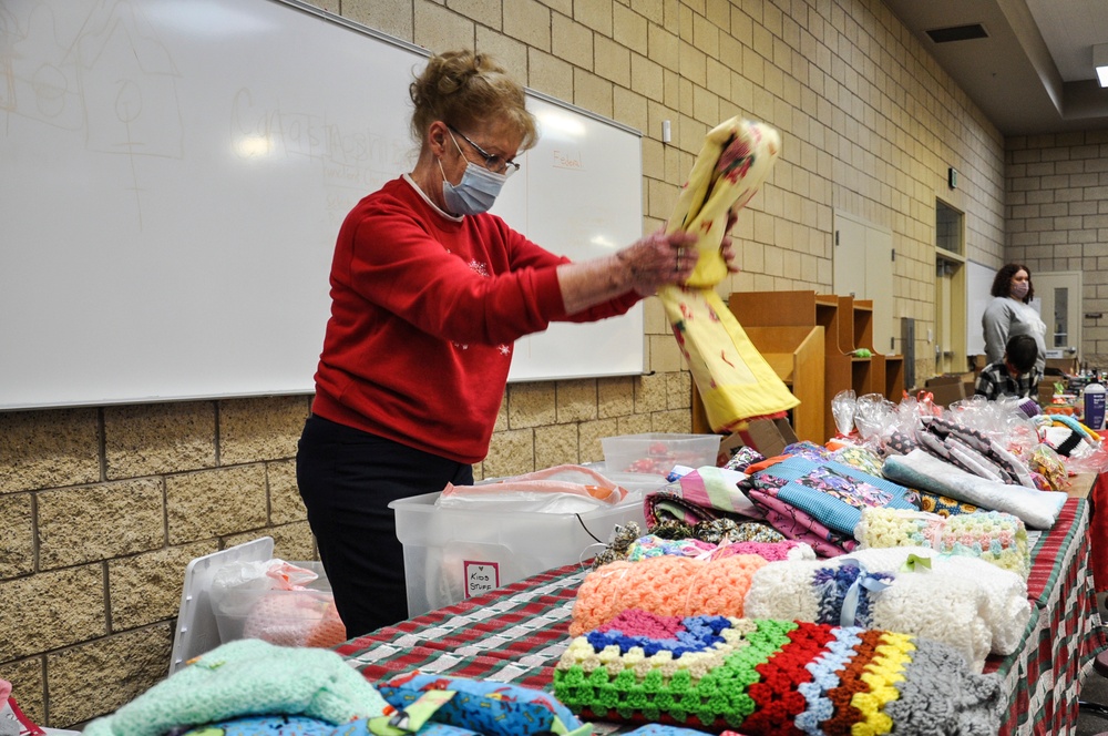 Child and Youth Program hosts Santa's Workshop