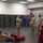 AMC command team visits USAF Expeditionary Center Airmen