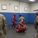 AMC command team visits USAF Expeditionary Center Airmen
