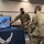 AMC command team visits USAF Expeditionary Center Airmen