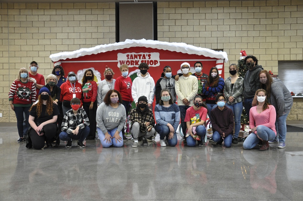 Child and Youth Program hosts Santa's Workshop