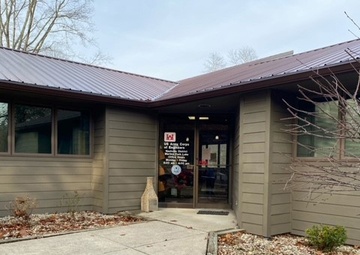 Martin Fork Lake Field Office temporarily using appointment system