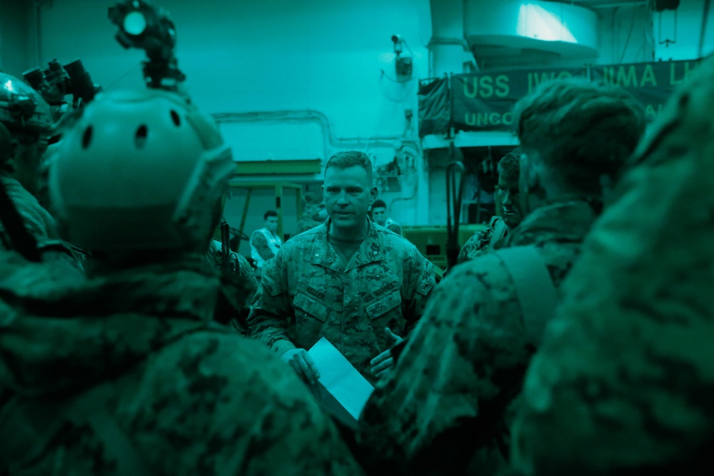 Reconnaissance and surveillance