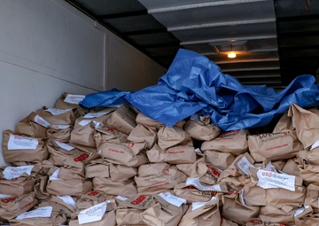 Holiday Bags ready to go