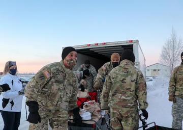 Holiday Bags on the move