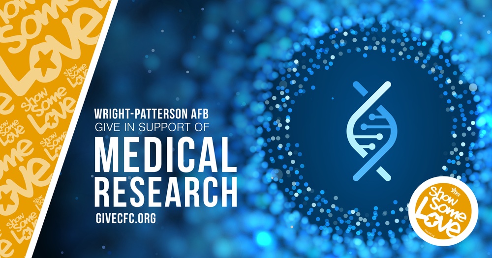 CFC Campaign - Give for Medical Research