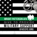 CFC Campaign - Give to provide Military Support