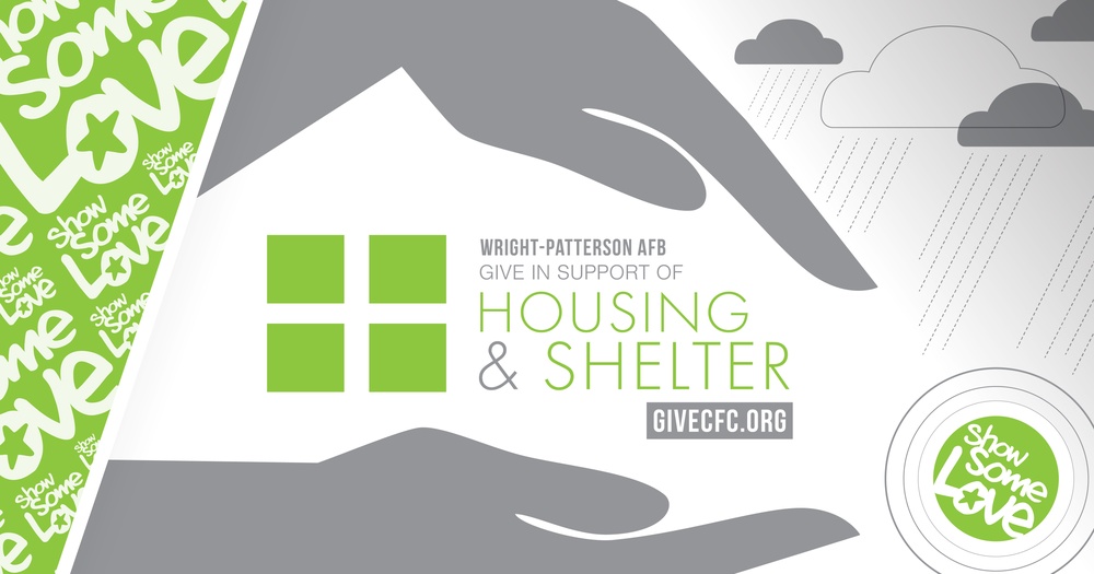 CFC Campaign - Give in Support of Housing and Shelter