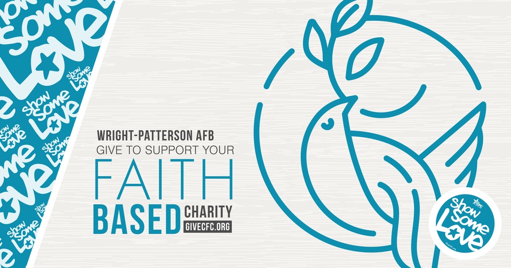 CFC Campaign - Give to Support Your Faith Based Charities