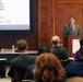 USAID Administrator Mark speaks at End TB event.