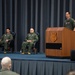 340th Weapons Squadron change of command ceremony