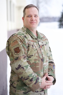 176th Wing Religious Support Team helps through building bridges