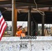 Sacramento District tops off clinic steel in ceremony