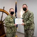 MAC Joshua Meng end-of-tour award ceremony