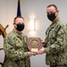MAC Joshua Meng end-of-tour award ceremony