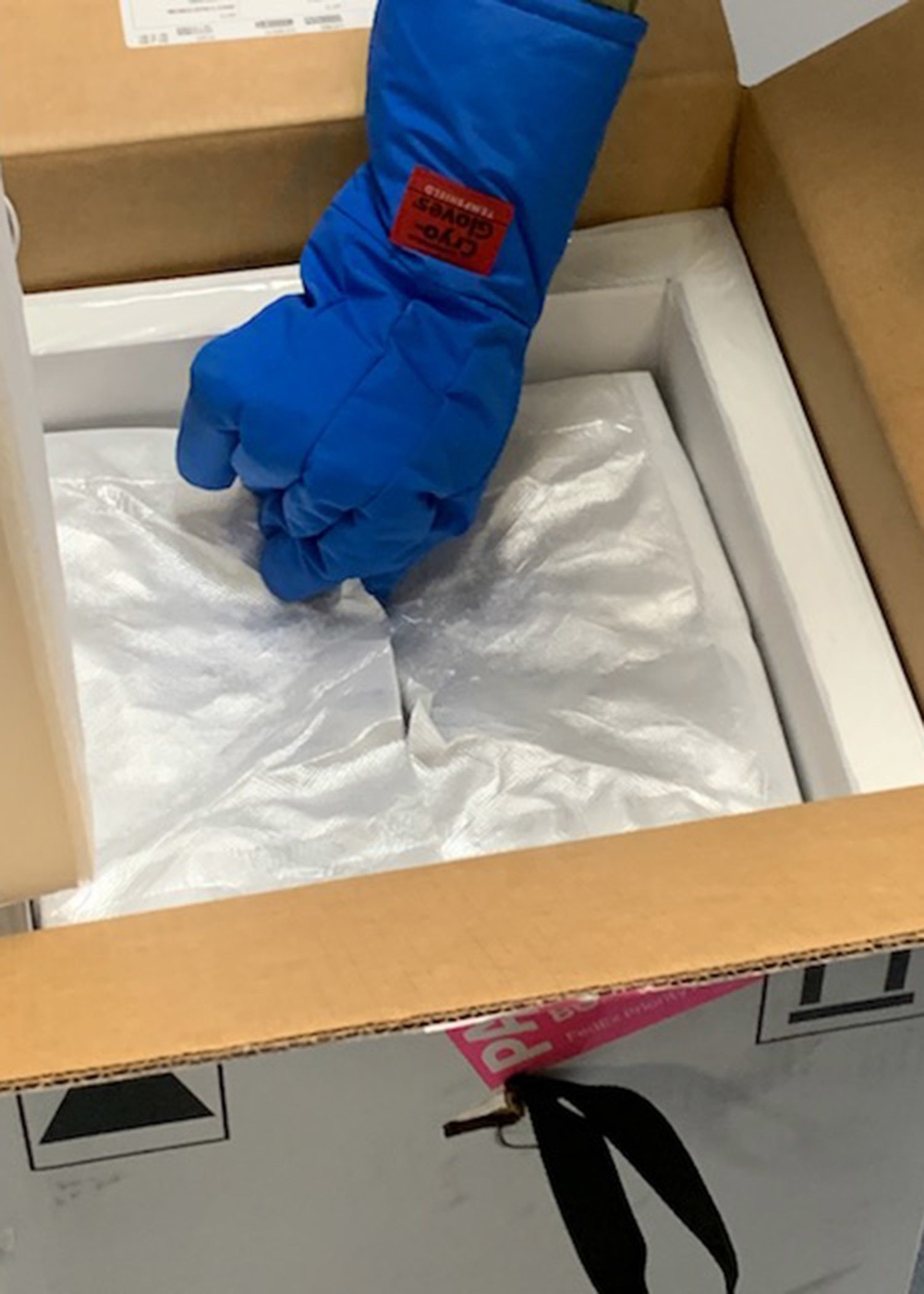 NMCSD Receives First Doses of Pfizer Vaccine